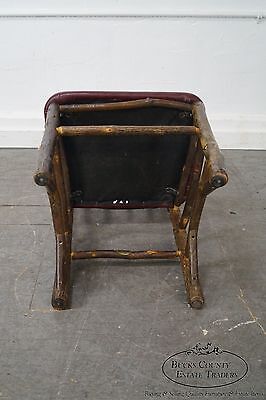 Old Hickory Signed 64D Tavern Side Chair (B)