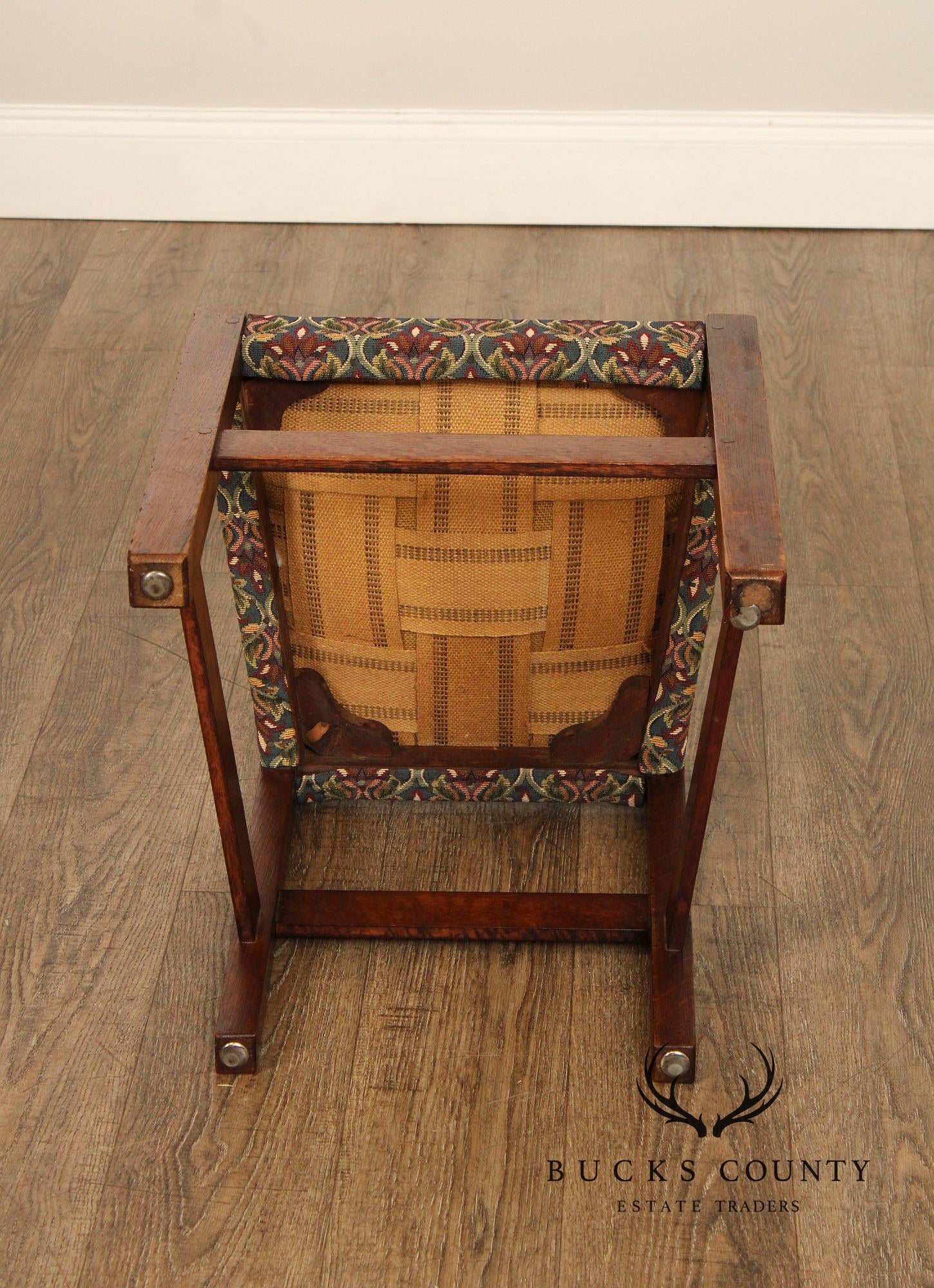 Limbert Antique Mission Oak Side Chair