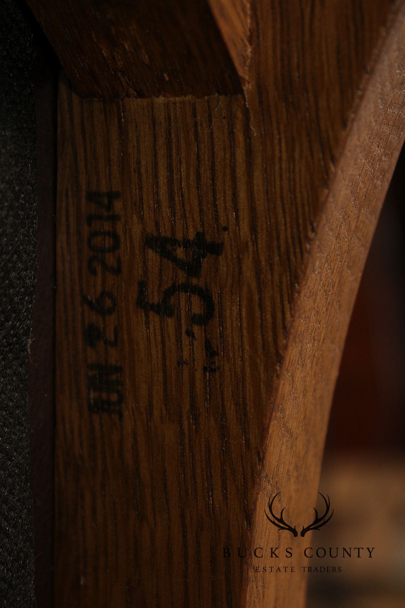 Stickley Mission Collection Harvey Ellis Oak Rocking Chair