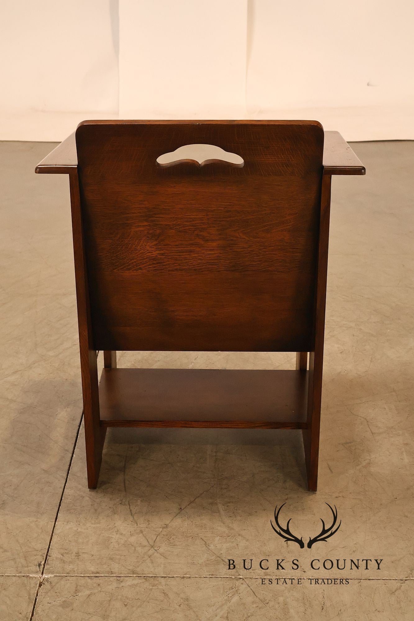 Stickley Mission Collection Limbert Cafe Chair