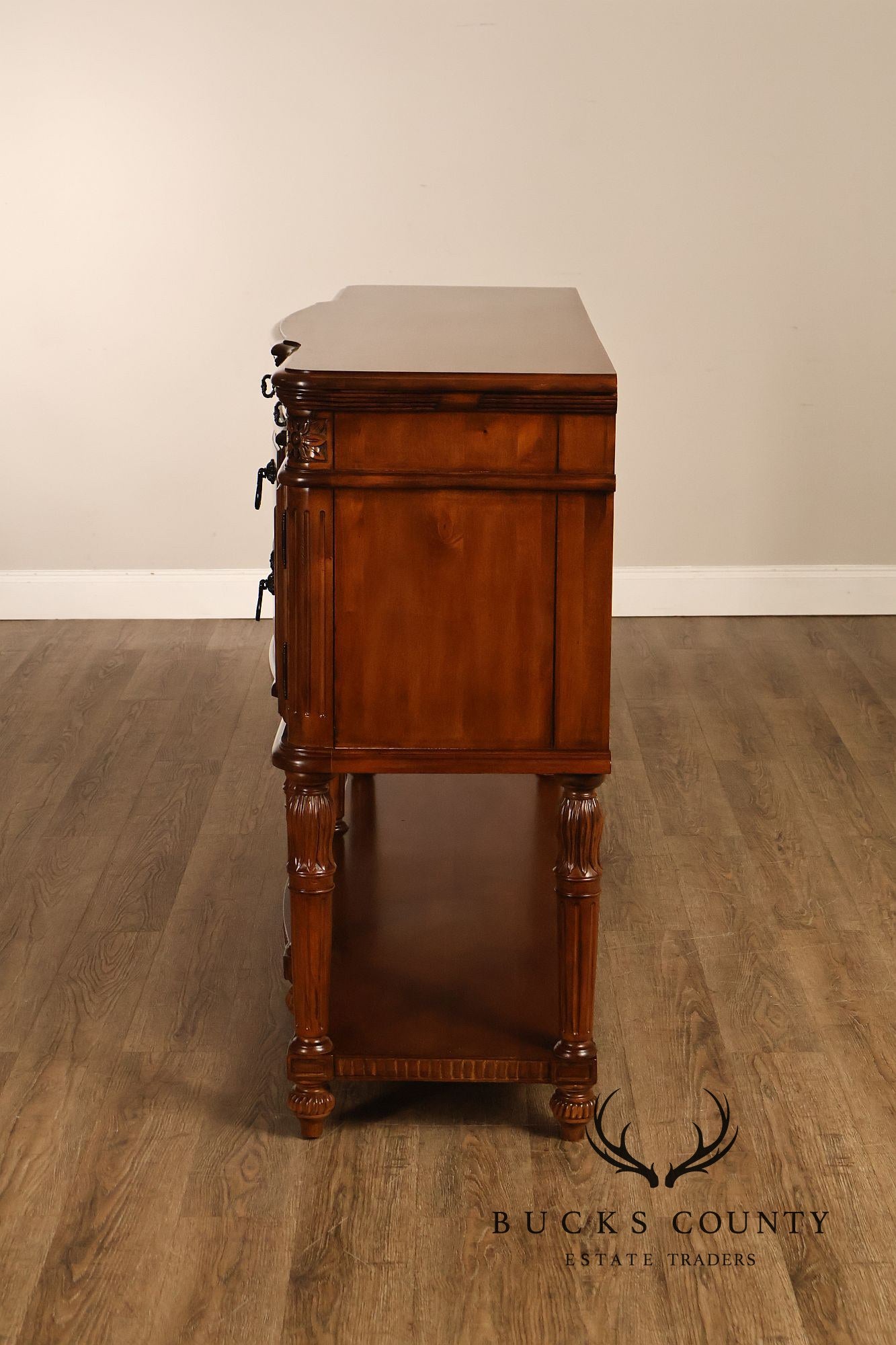 Laura Ashley Home Traditional Sideboard Buffet Cabinet