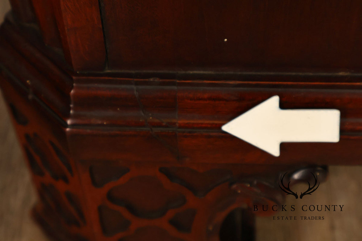 Georgian Style Mahogany Chest of Drawers