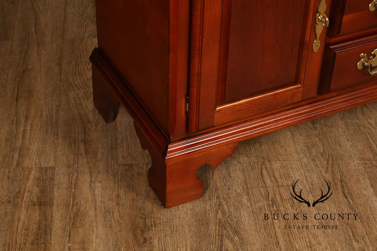Pennsylvania House Medallion Collection Cherry Sideboard Buffet