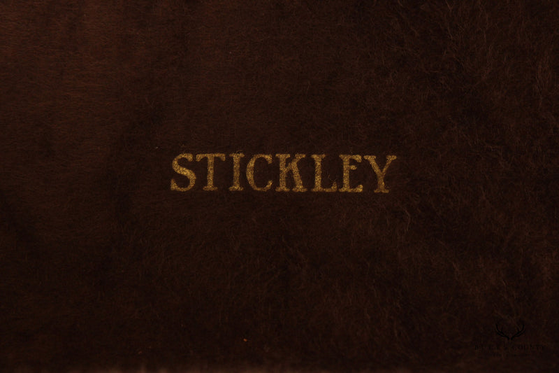 Stickley Mission Collection Oak Sideboard