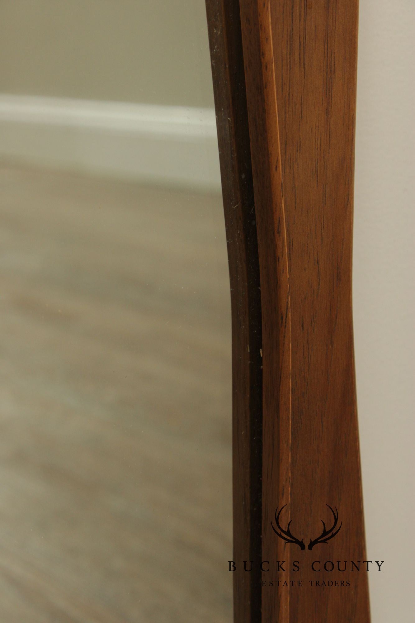 Kent Coffey Mid Century Modern 'Tableau Scandia' Wall Mirror