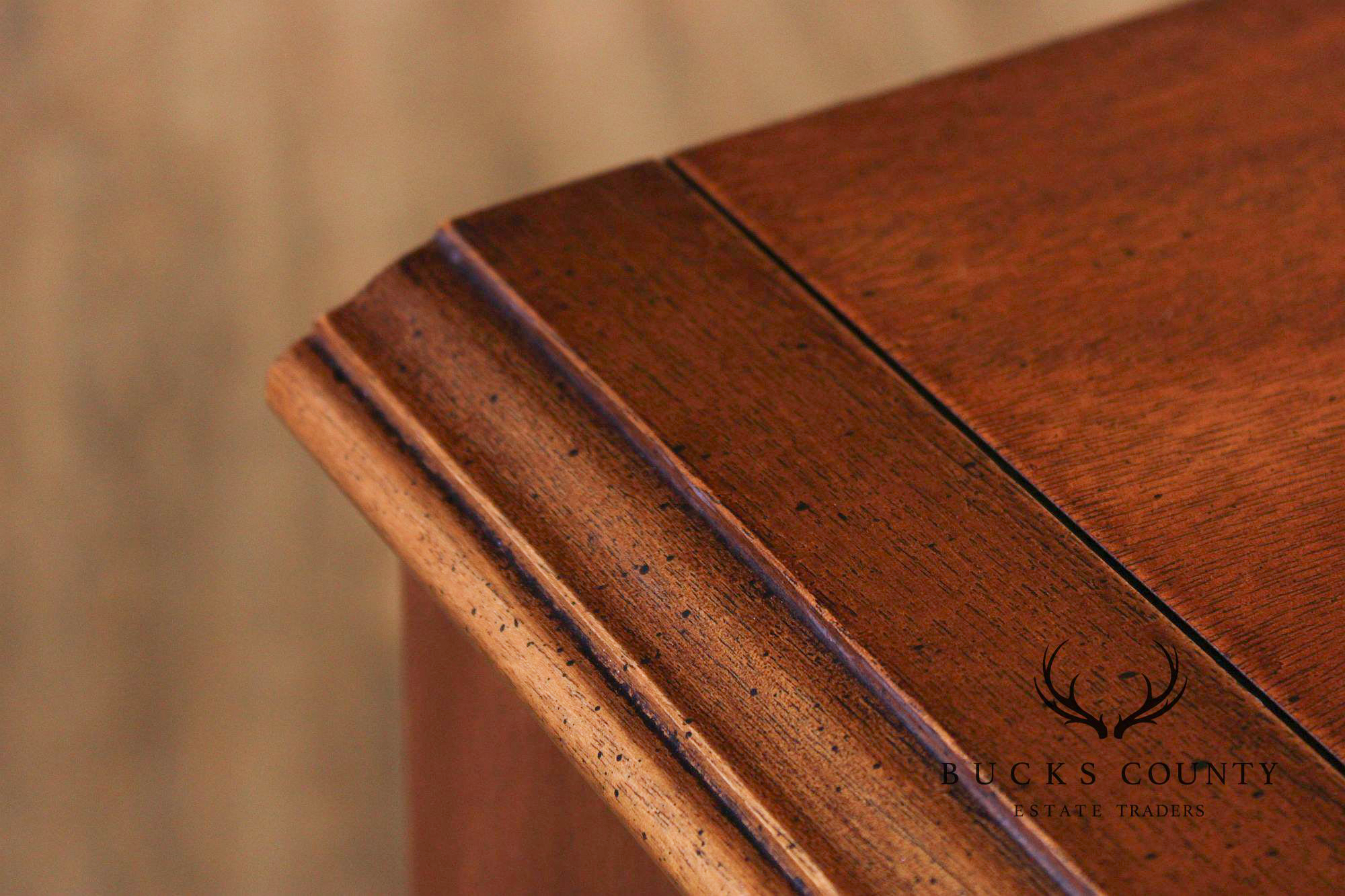 Sligh Furniture Mahogany File Cabinet