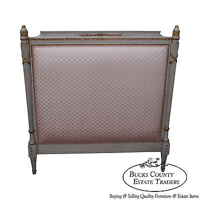 Beacon Hill Vintage French Louis XV Style Single Headboard