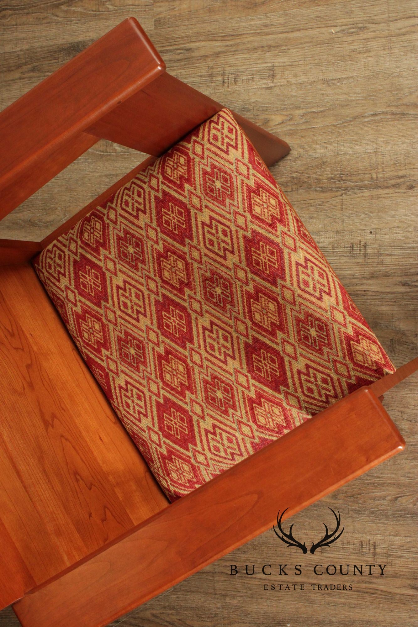 Stickley Mission Collection Cherry Limbert Cafe Chair
