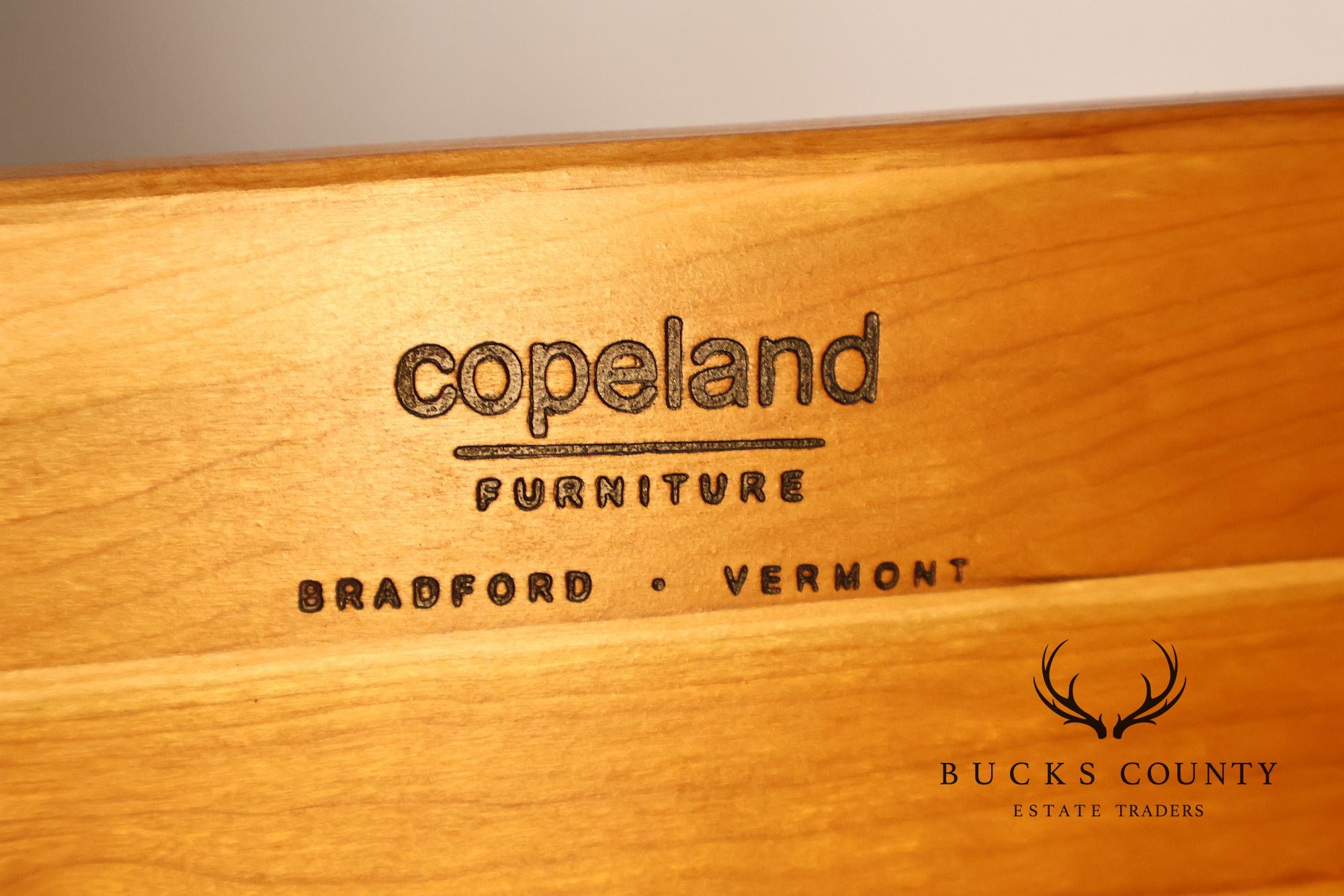 Copeland Furniture Cherry 'Sarah' Sideboard