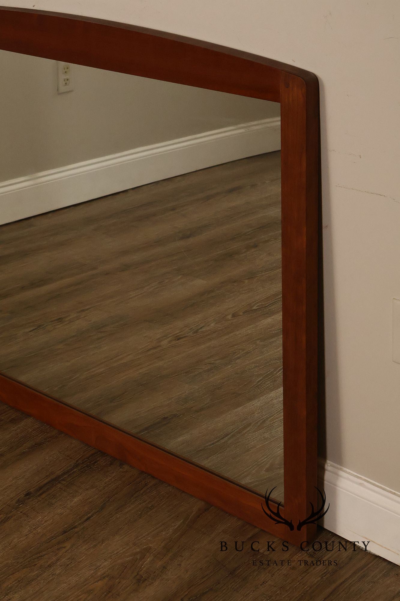 Stickley Mission Collection Cherry Frame Dresser or Wall Mirror