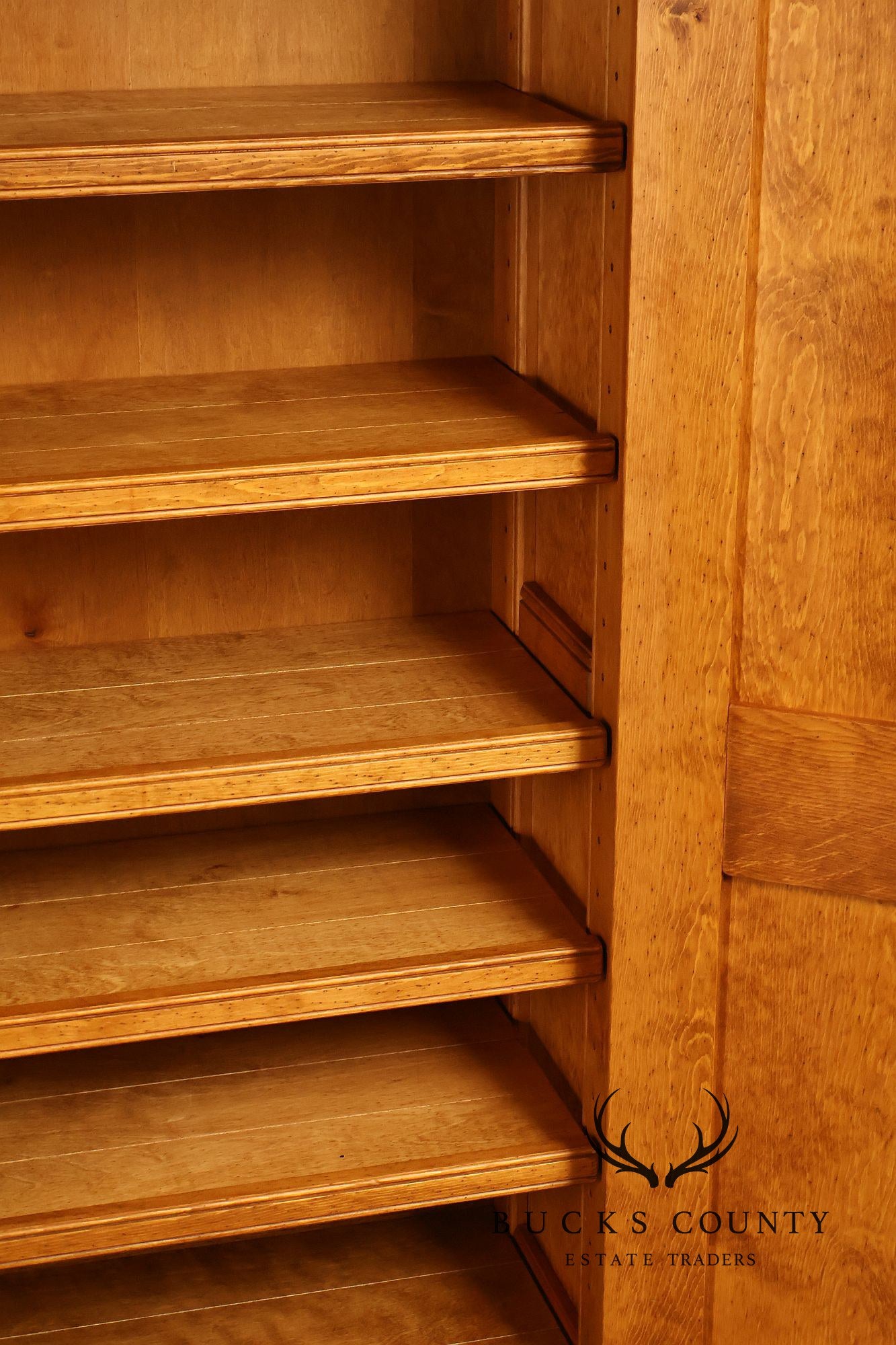 Southwestern Style Two Door Storage Or Pantry Cupboard