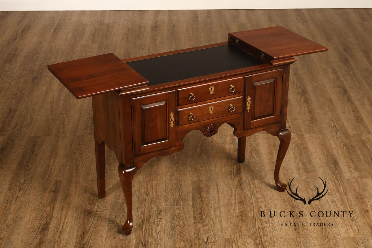 Pennsylvania House Cherry Flip Top Brandy Board Server