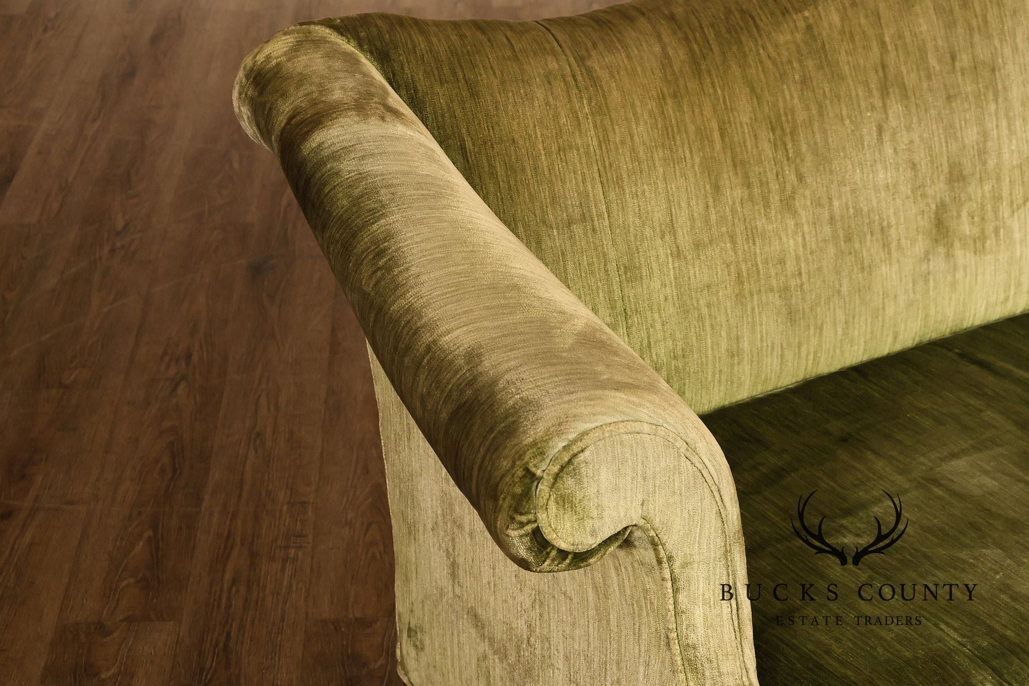 Pennsylvania House Traditional Camelback Sofa