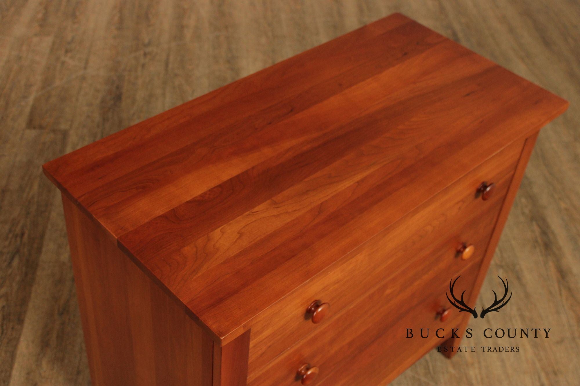 Ethan Allen New Impressions Cherry Three Drawer Chest