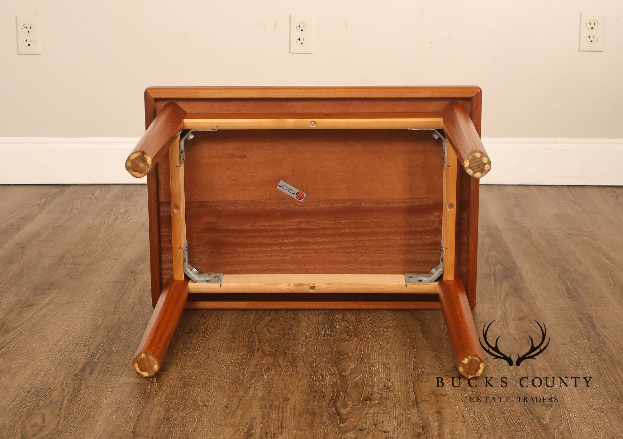 Brdr. Furbo Danish Modern Teak Side Table