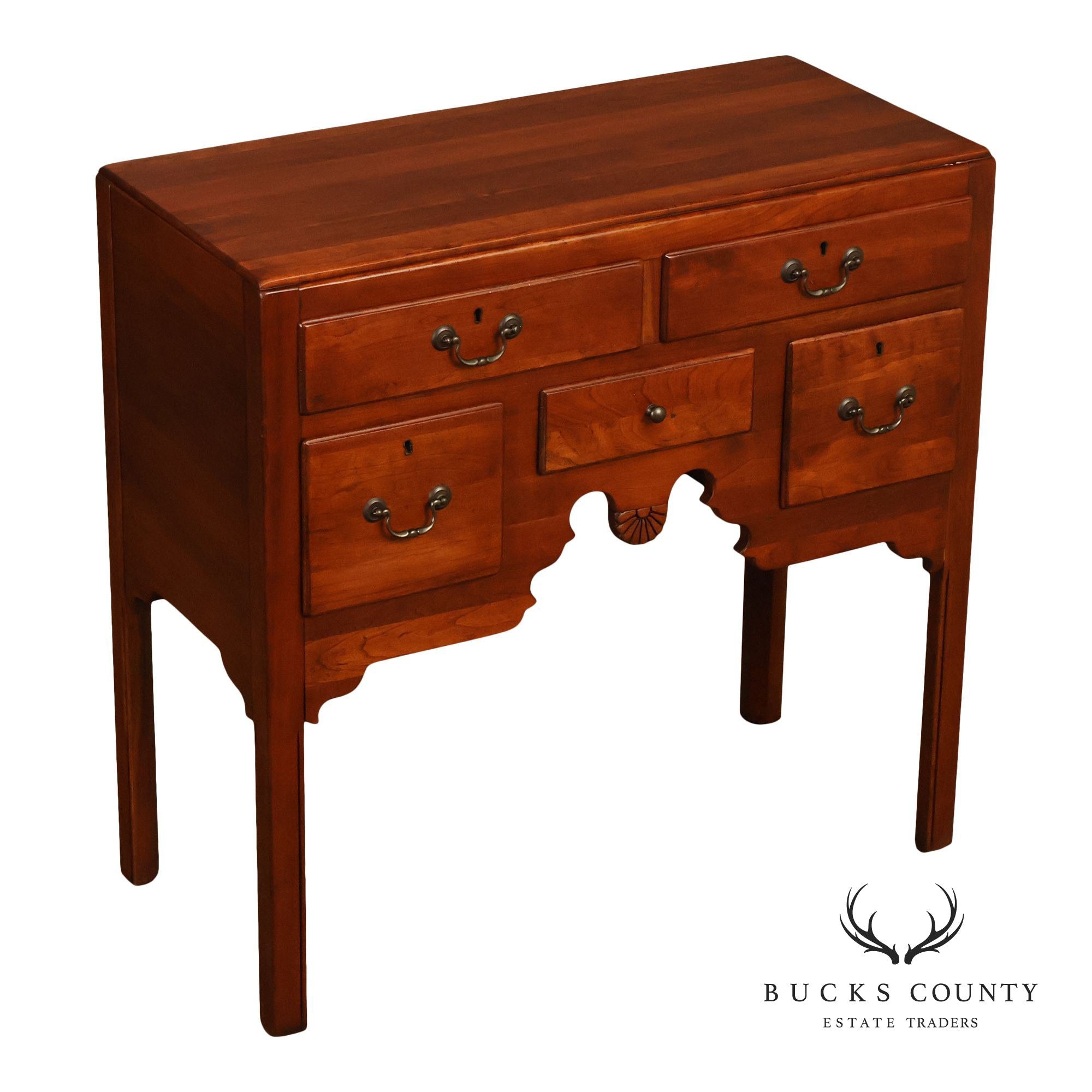 Lexington Bob Timberlake Cherry Five Drawer Lowboy