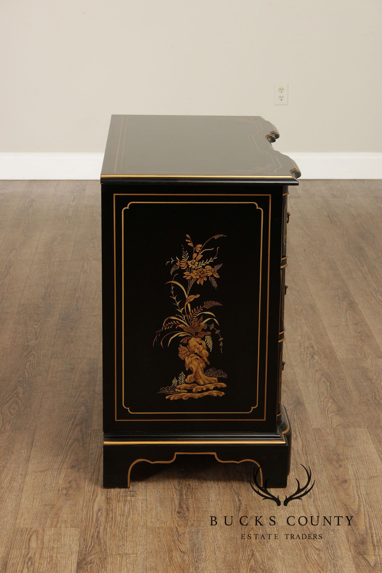 Drexel 'Et Cetera' Chinoiserie Chest of Drawers