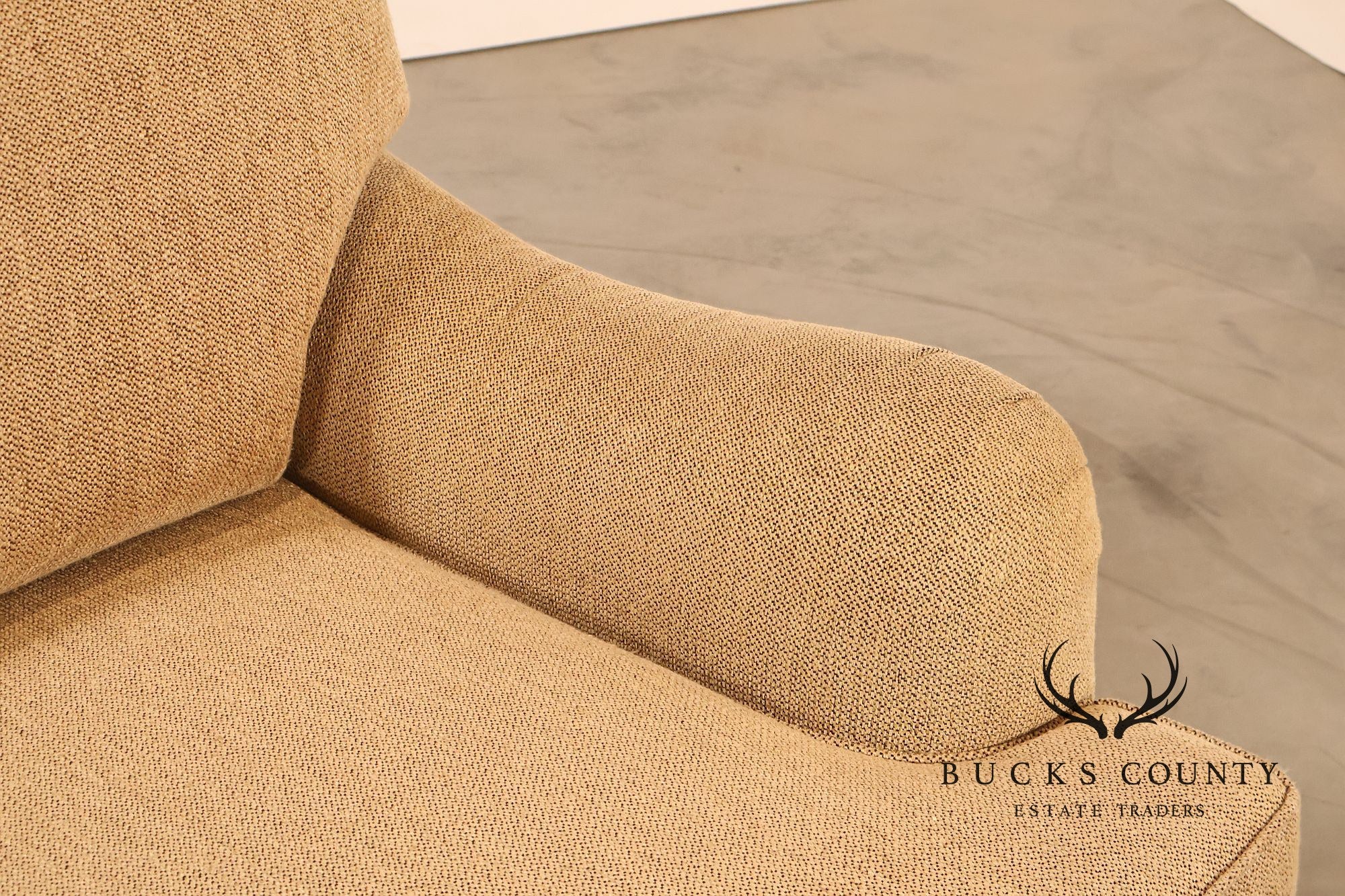 Henredon Upholstery Collection Three Cushion Sofa