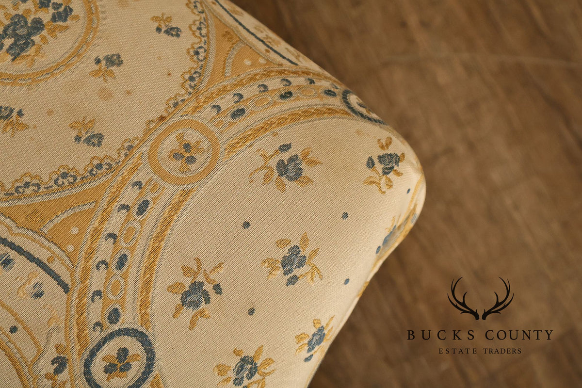 French Louis XV Style Set of Six Dining Chairs