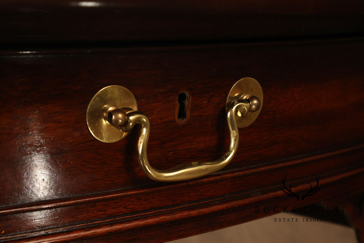 Henkel Harris SPNEA Mahogany Pembroke Table