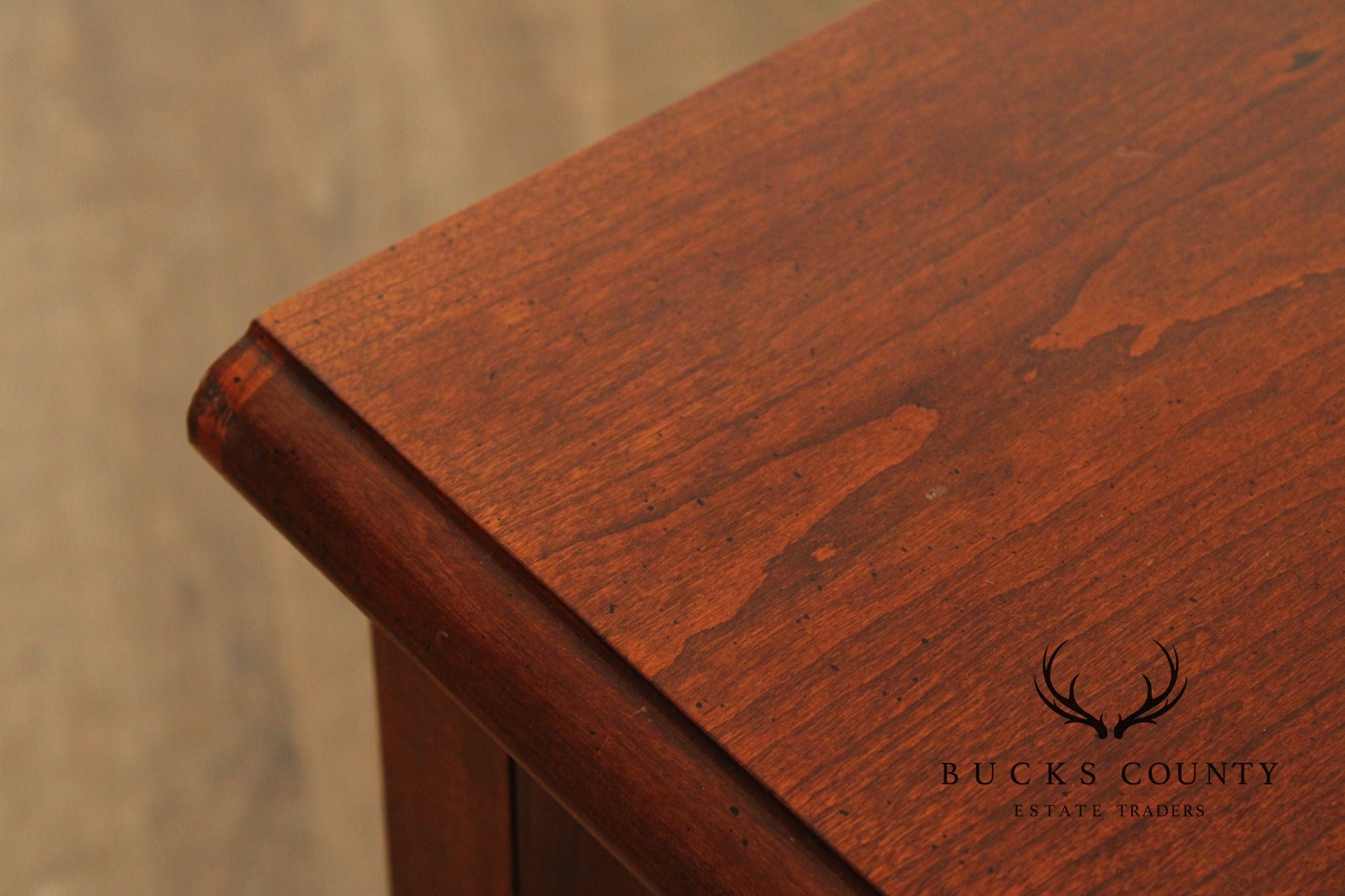 American Drew Queen Anne Style Cherry Sideboard