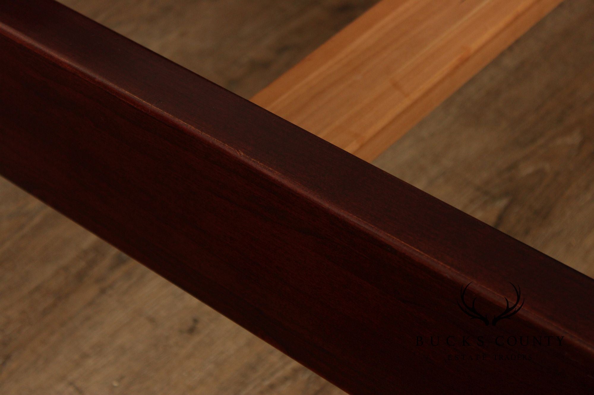 Stickley Cherry Queen Poster Bed