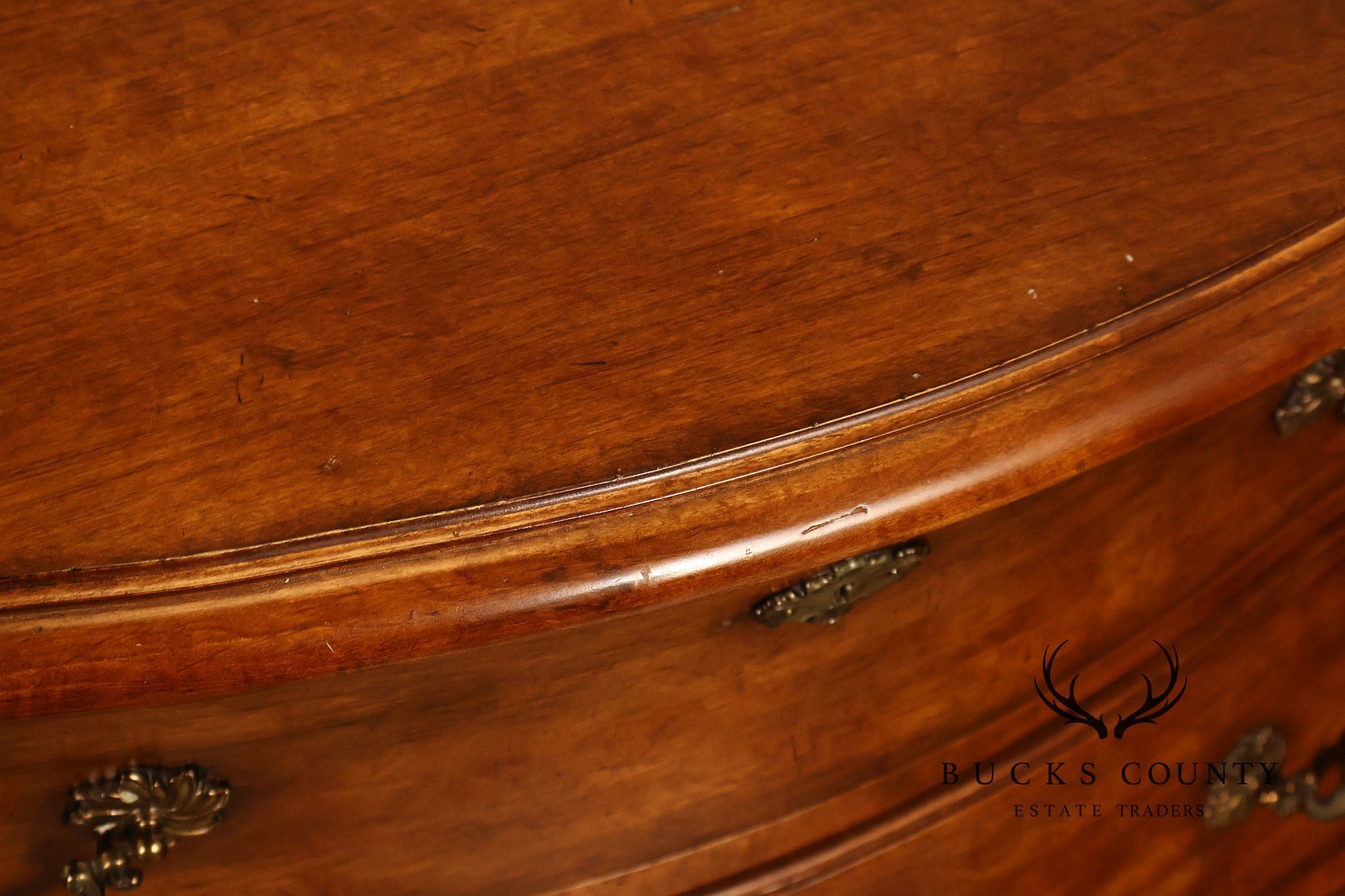 Century Furniture Pair of 'Isabel' Bombe Chests