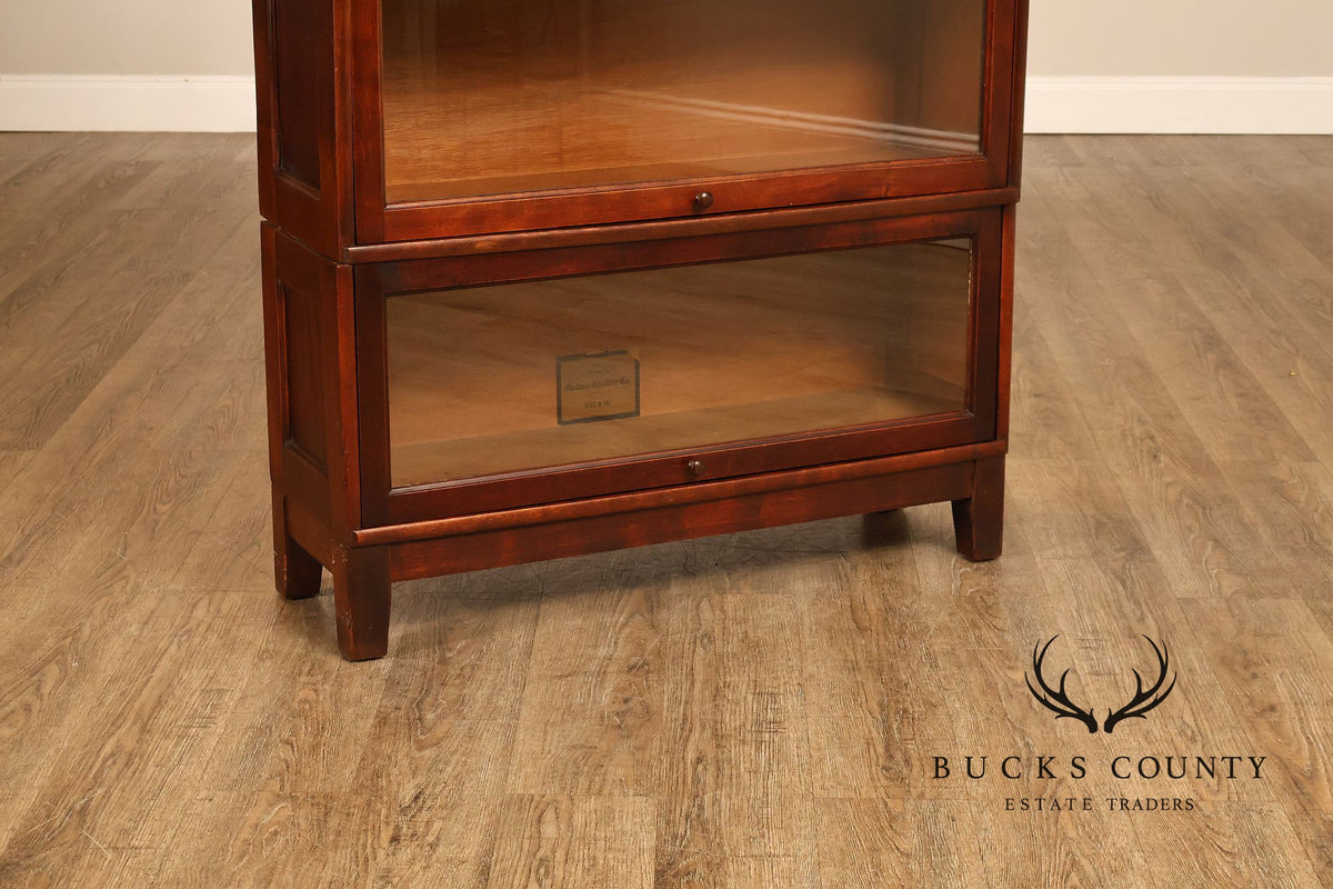 Melton-Rhodes Co. Traditional Stacking Barrister Bookcase