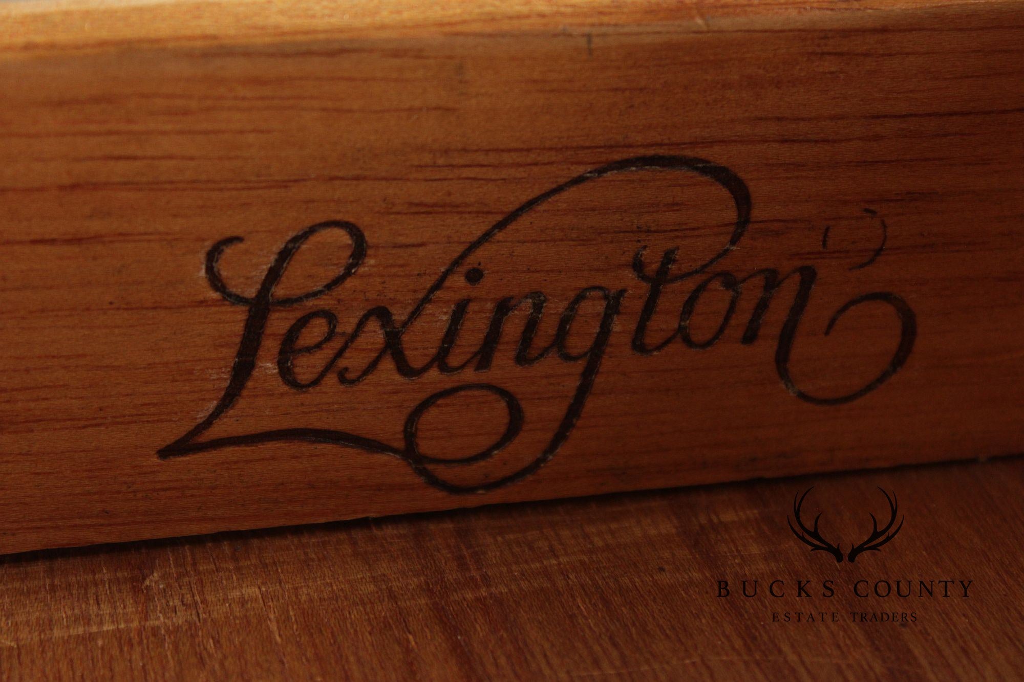 Lexington Furniture Chez Michelle Collection Cherry Chest of Drawers