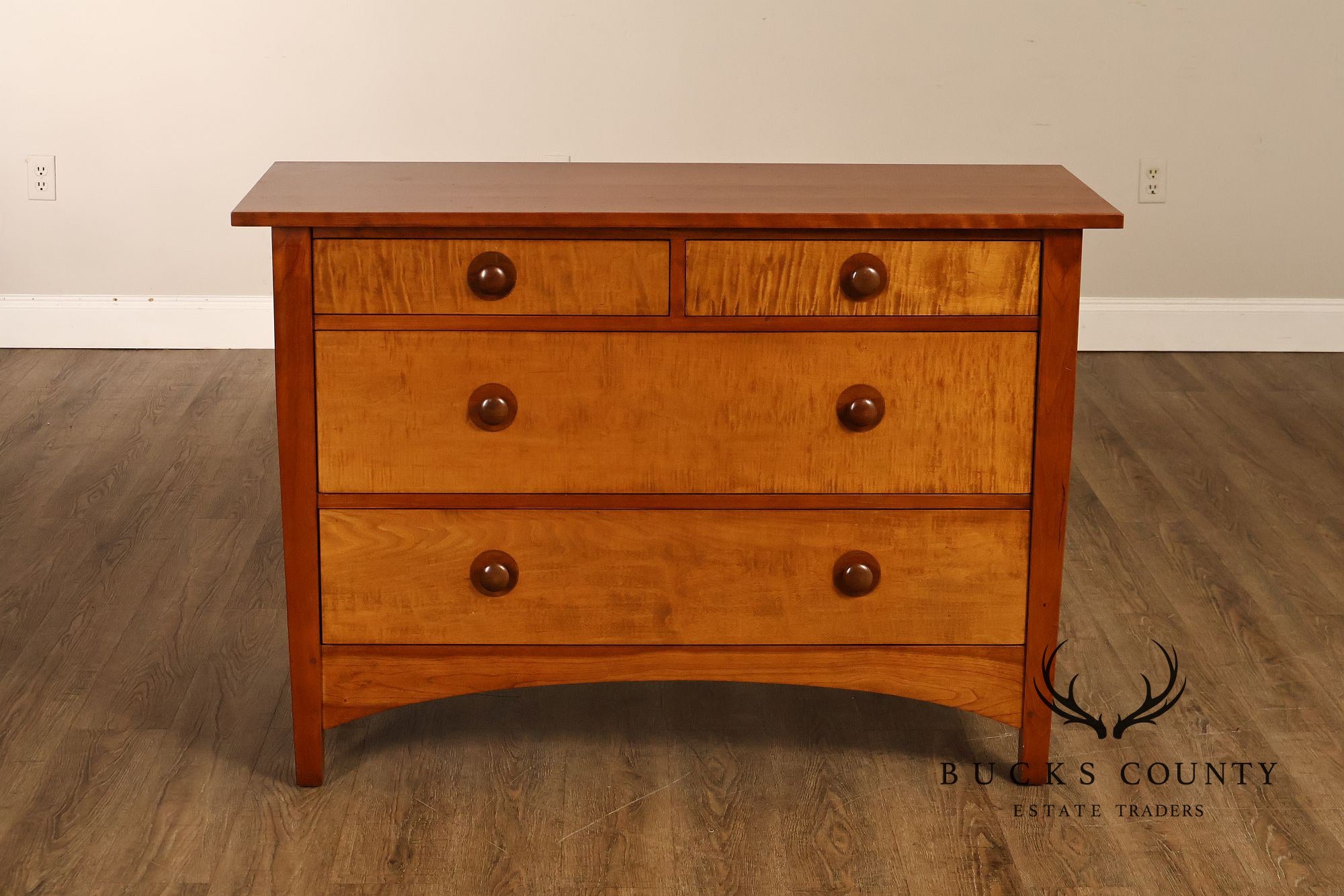 Stickley Harvey Ellis Cherry Single Dresser