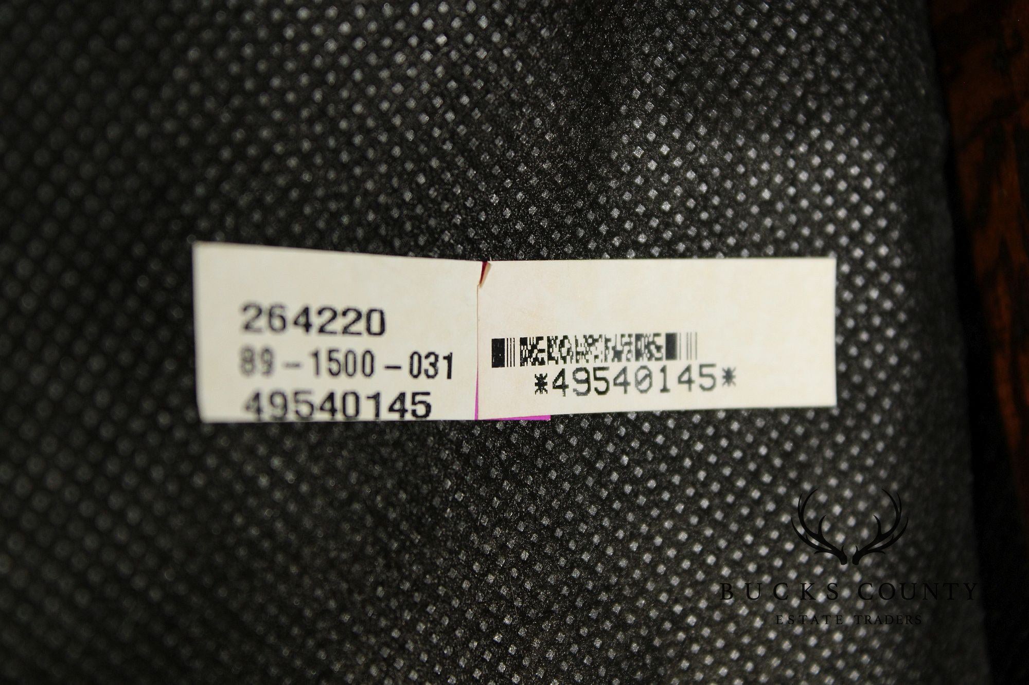 Stickley Mission Collection Limbert Style Oak Cafe Chair