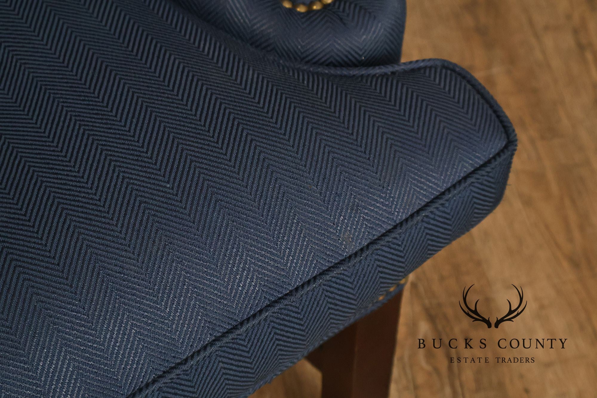 Ralph Lauren 'Devonshire' Wing Chair