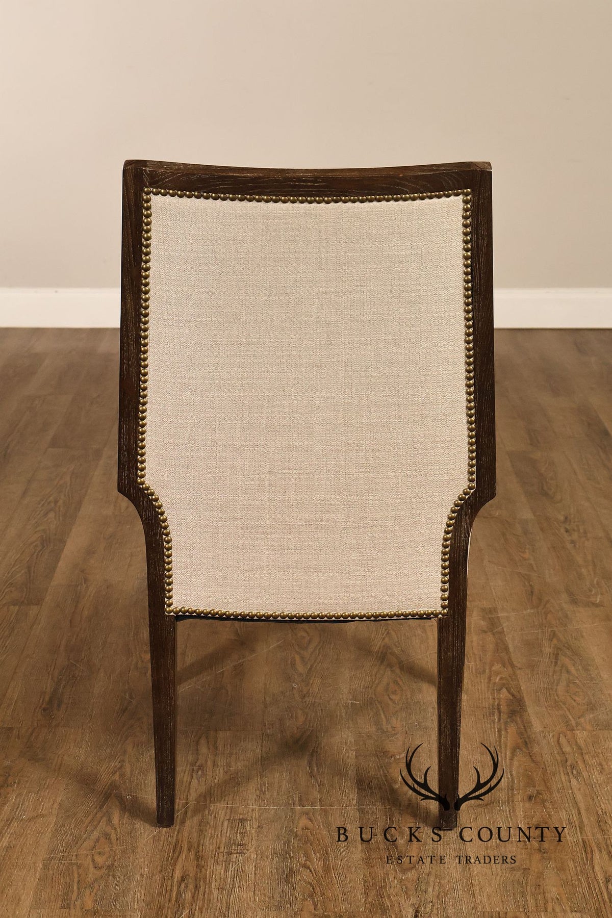 Bernhardt Set Of Four Contemporary Upholstered Dining Chairs