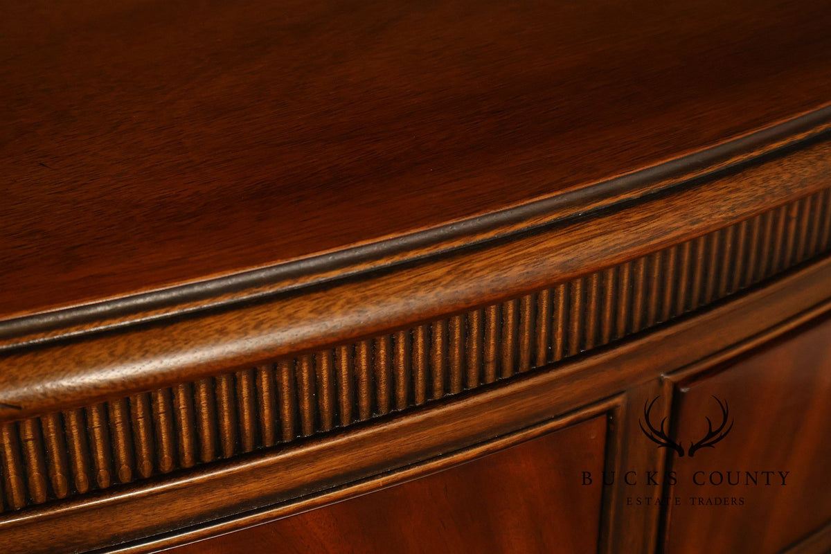 Drexel Heritage Heirlooms Collection Mahogany Tall Chest of Drawers