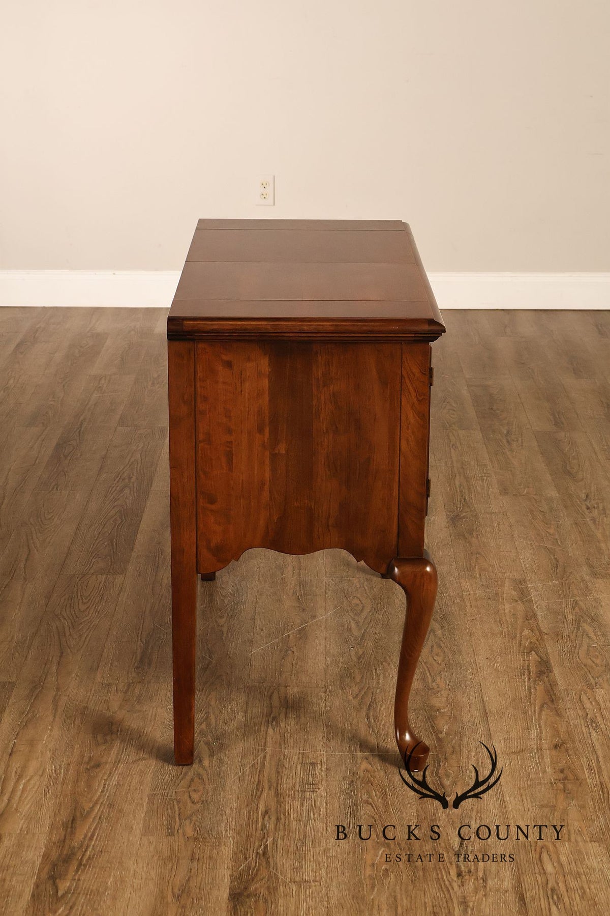 Pennsylvania House Cherry Flip Top Brandy Board Server