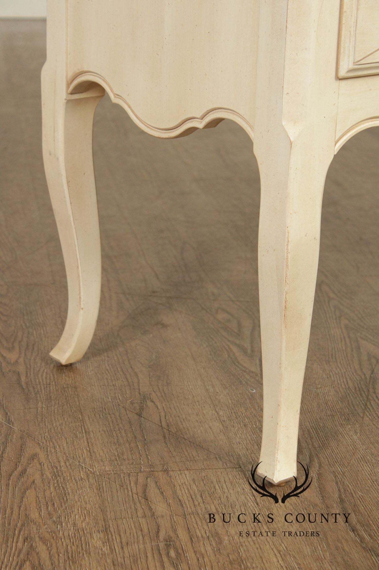 Ethan Allen French Country Style Painted Commode