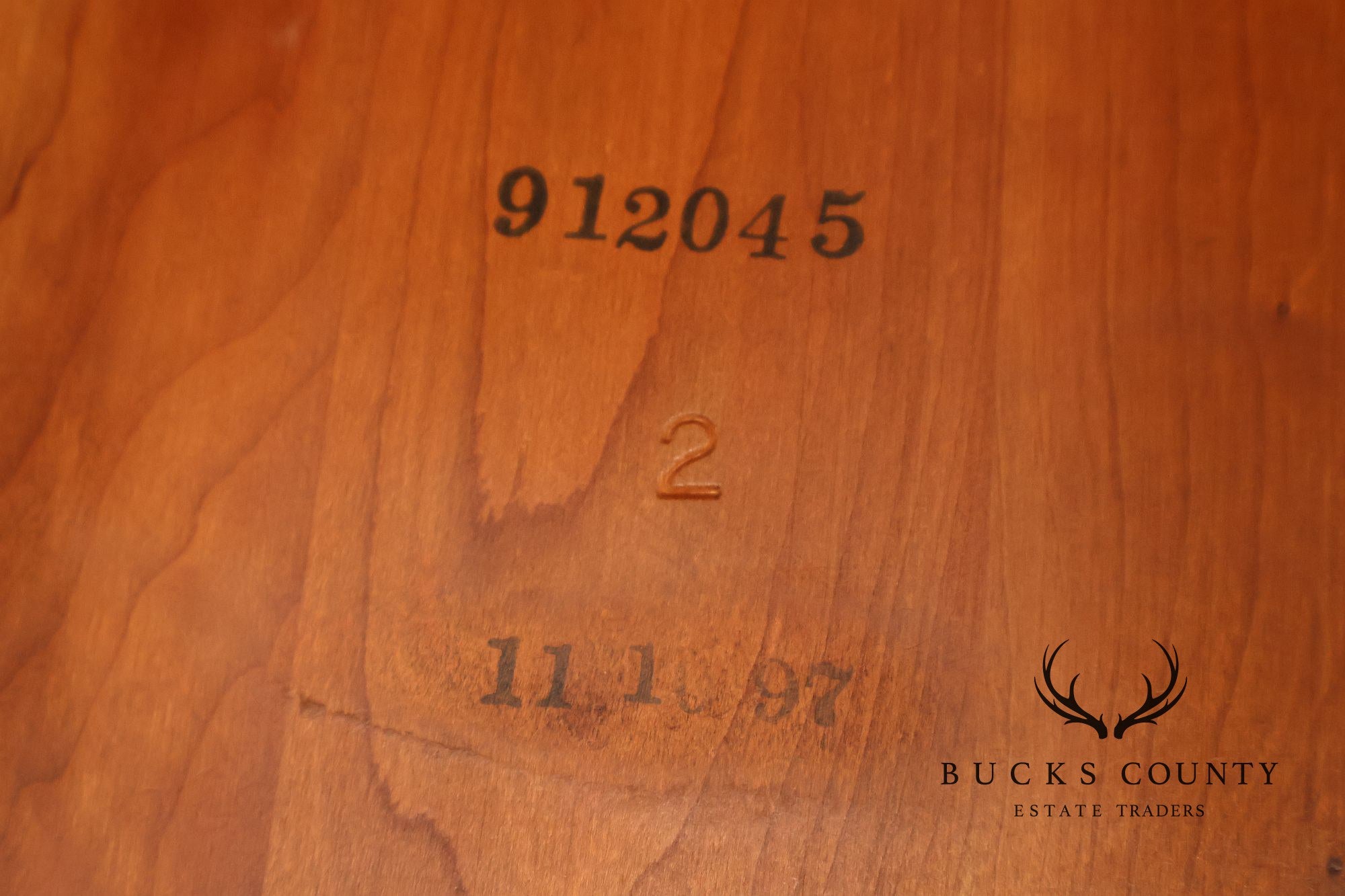 Stickley 21st Century Collection Cherry Dining Table