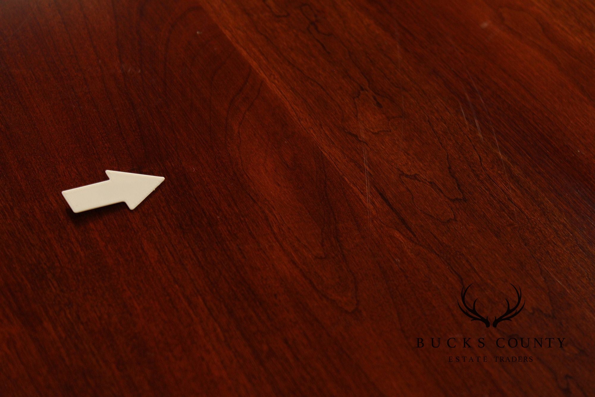 Statton Private Collection Cherry Chest Of Drawers