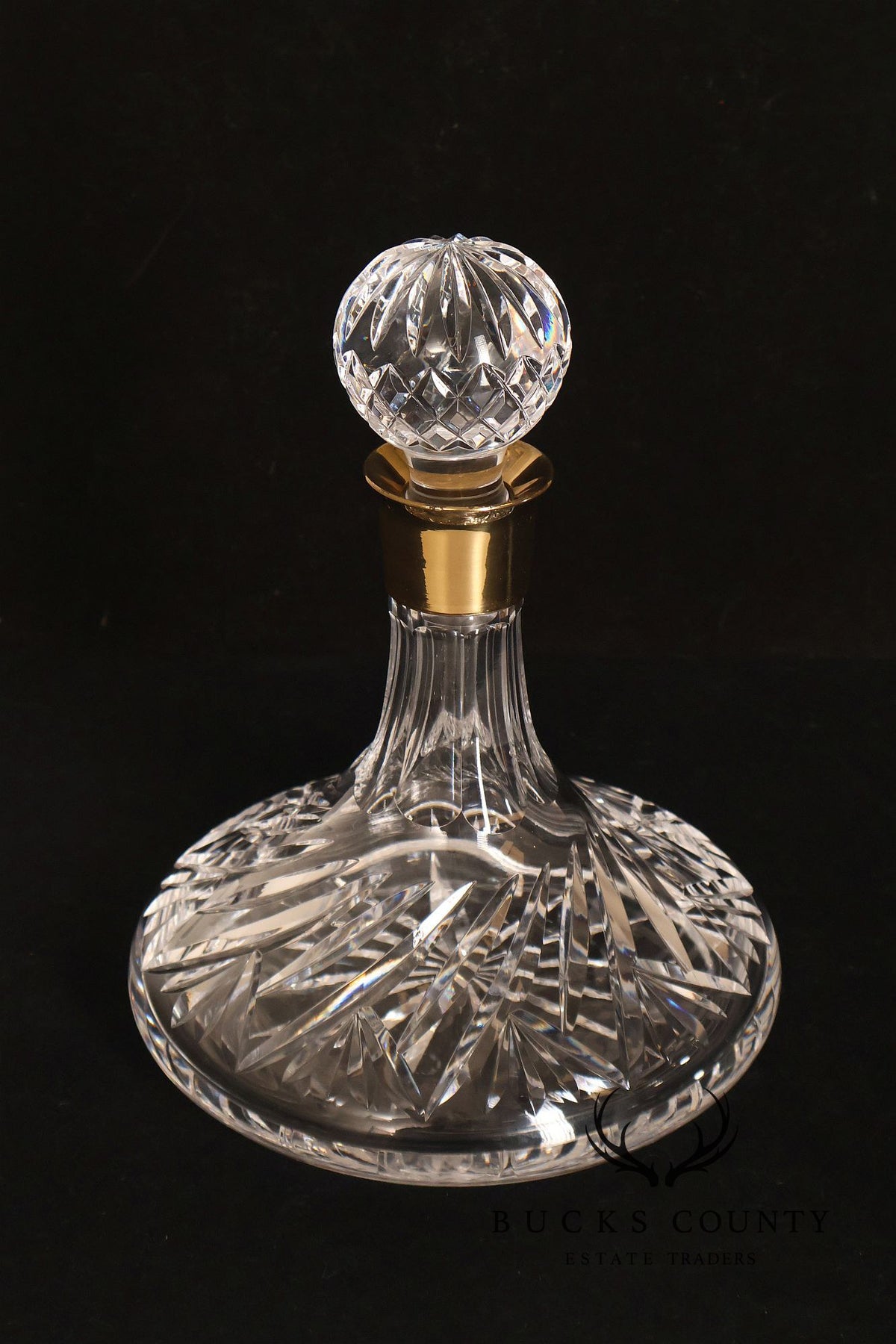 Waterford Crystal Six-Piece Bar Set