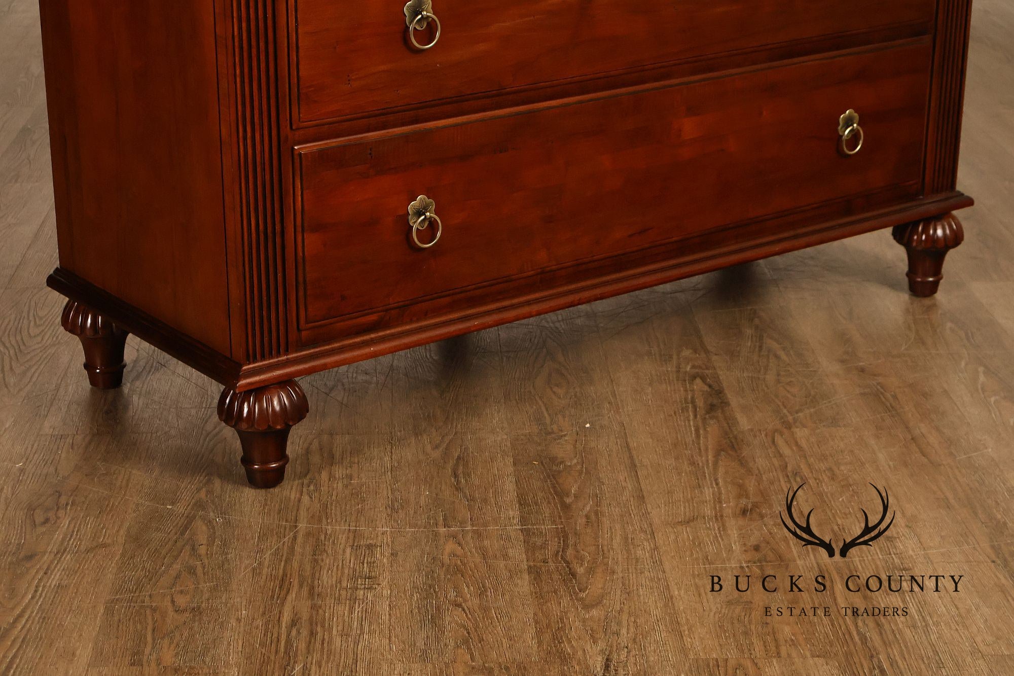 Ethan Allen British Classics Collection Dawson Dresser Chest