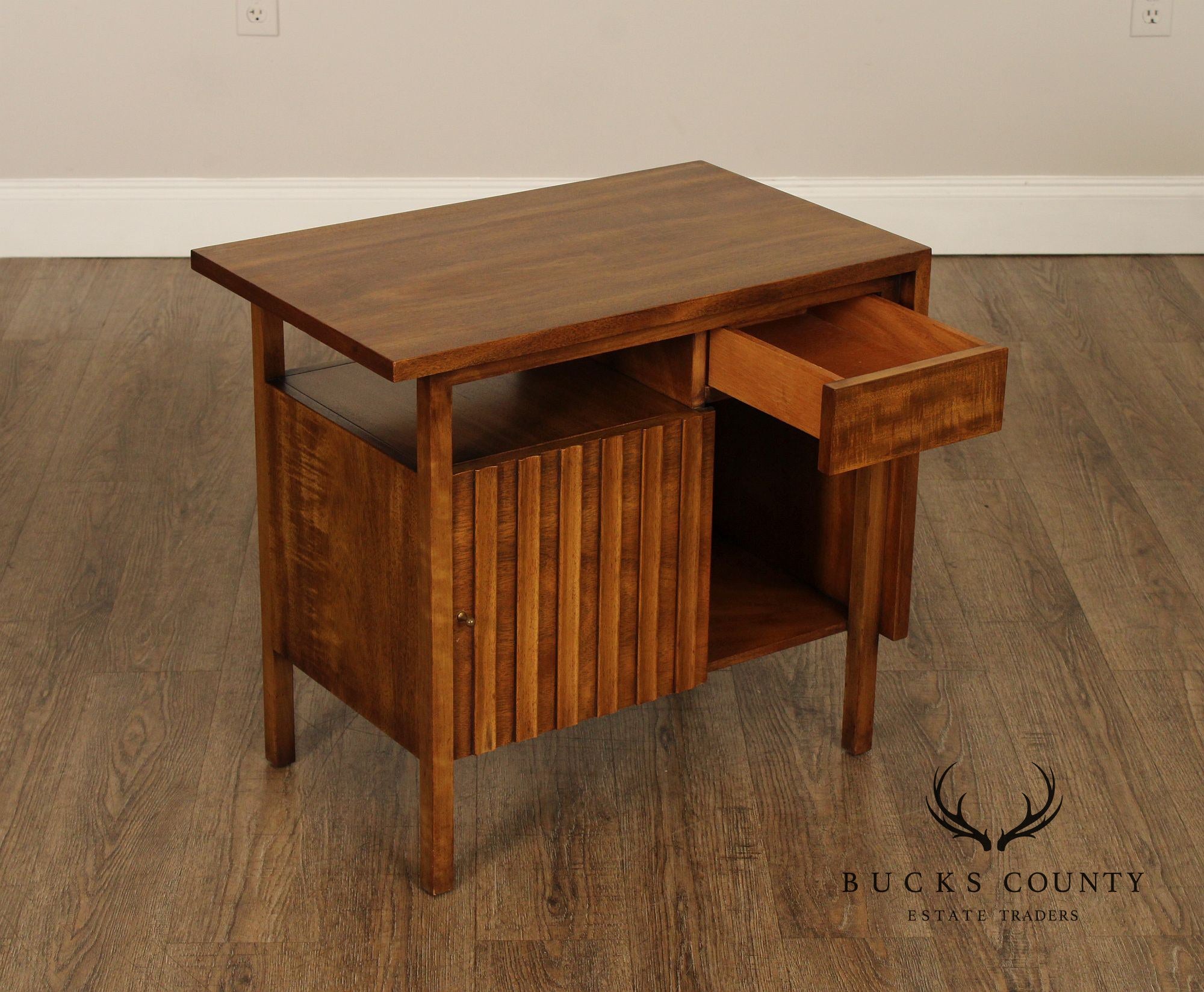 John Widdicomb Mid Century Modern Nightstand