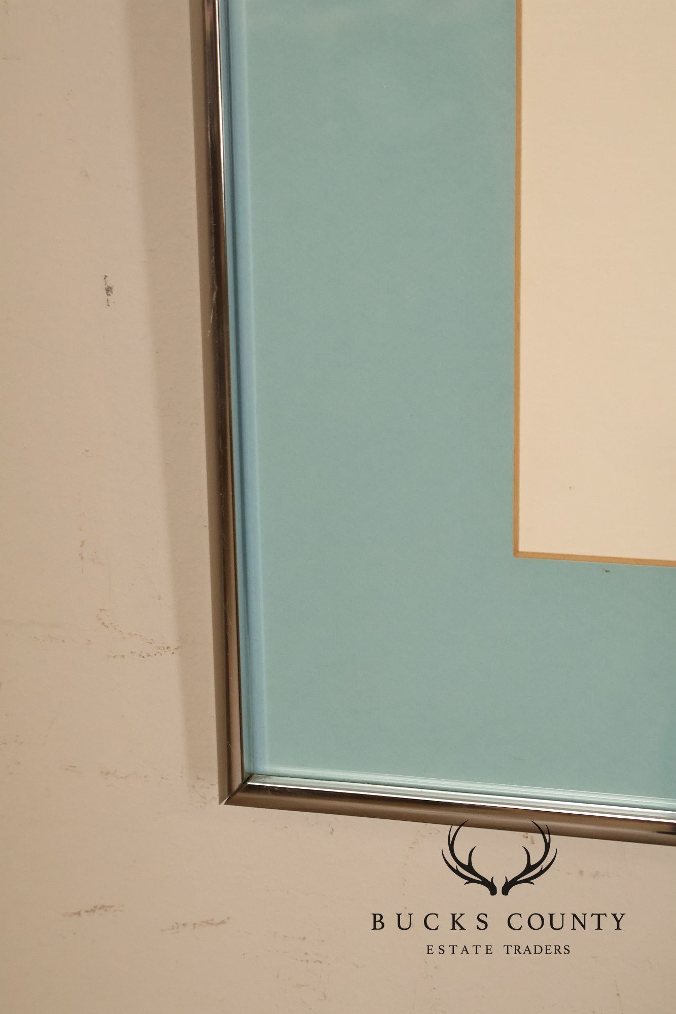 D. Whitehead Numbered Print, 'Six Knots Two Bells From Port'