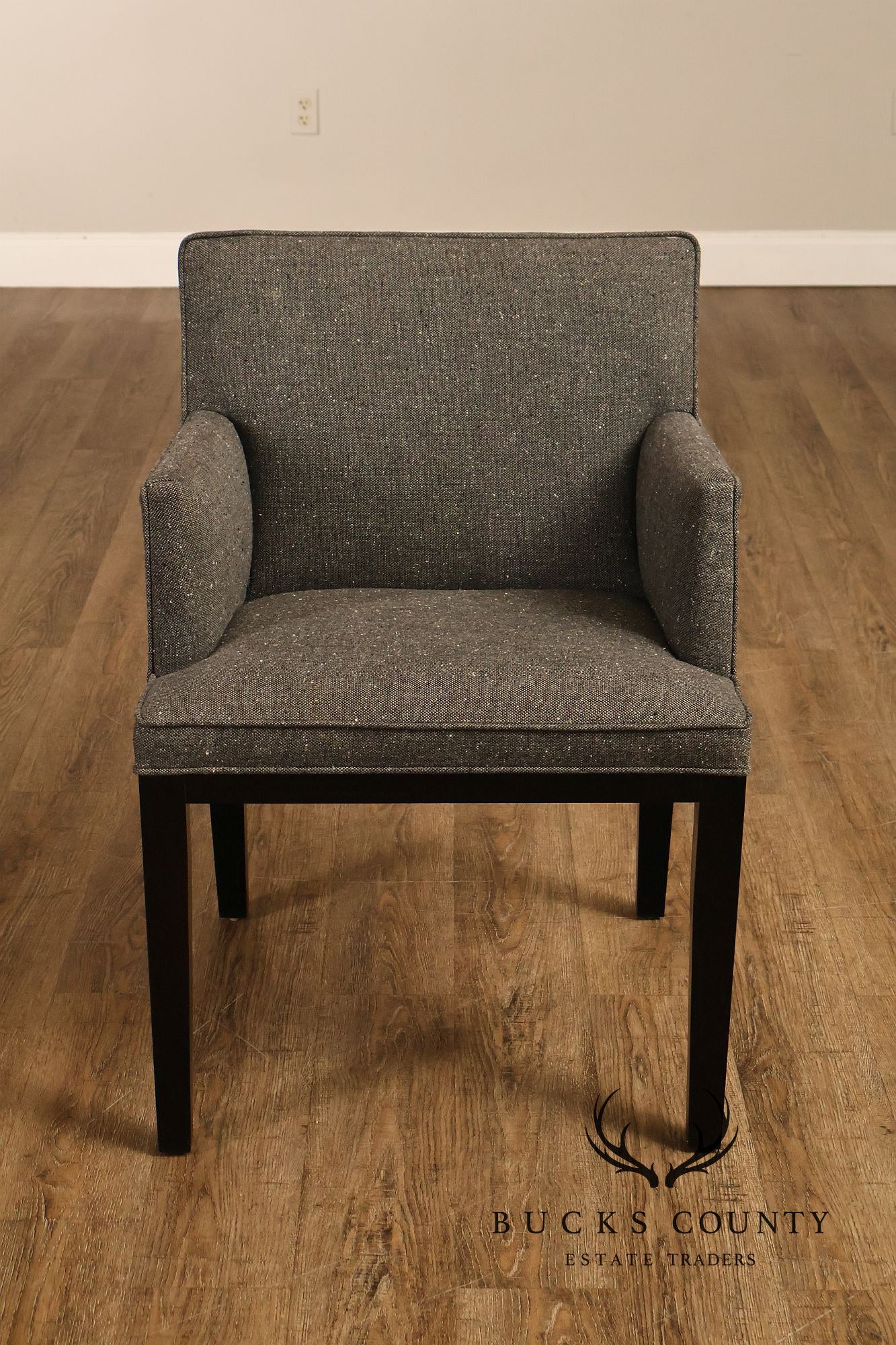 Mitchell Gold Bob Williams Modern Set of Six Dining Chairs