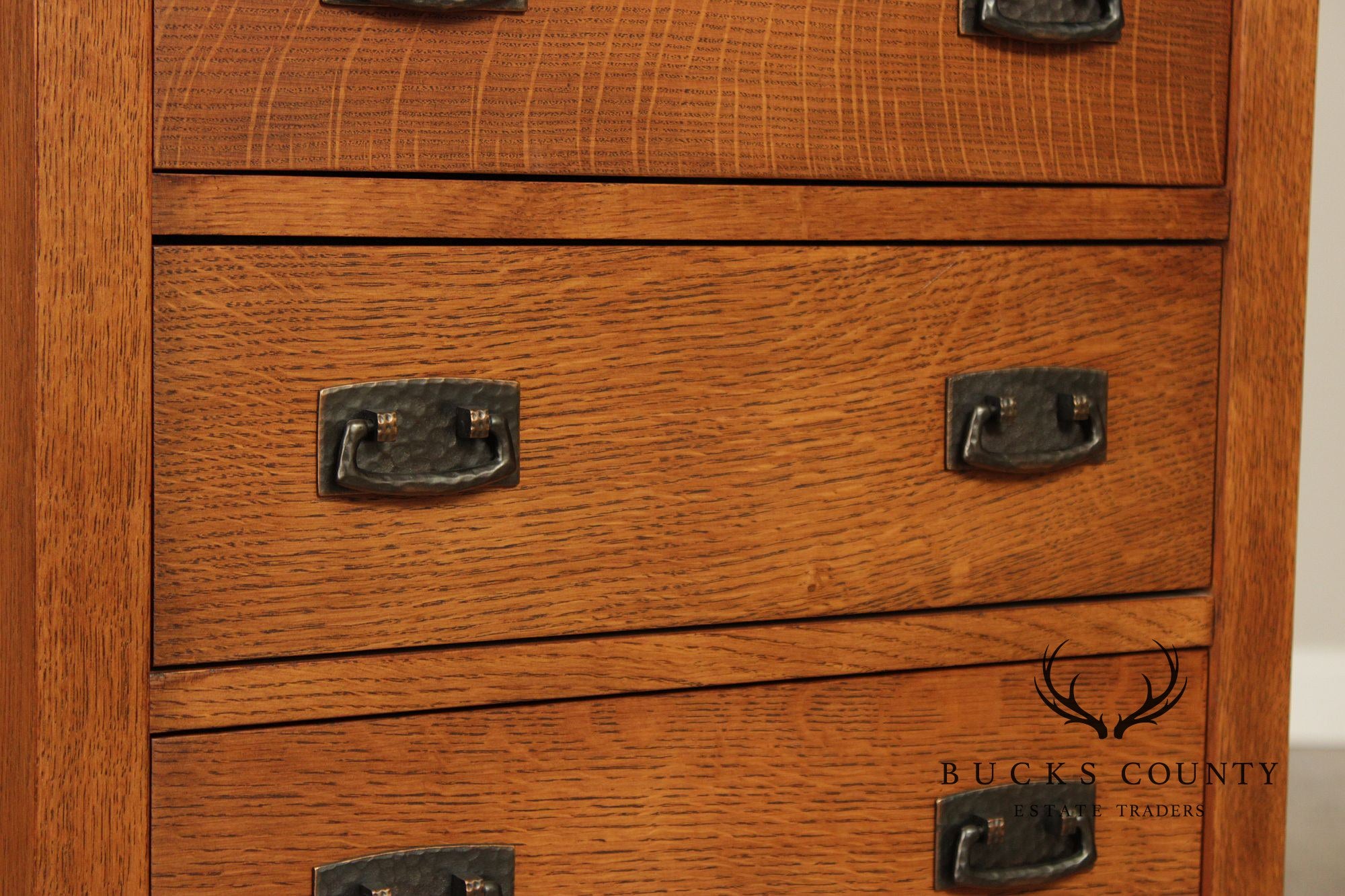 Stickley Mission Collection Oak Lingerie Chest