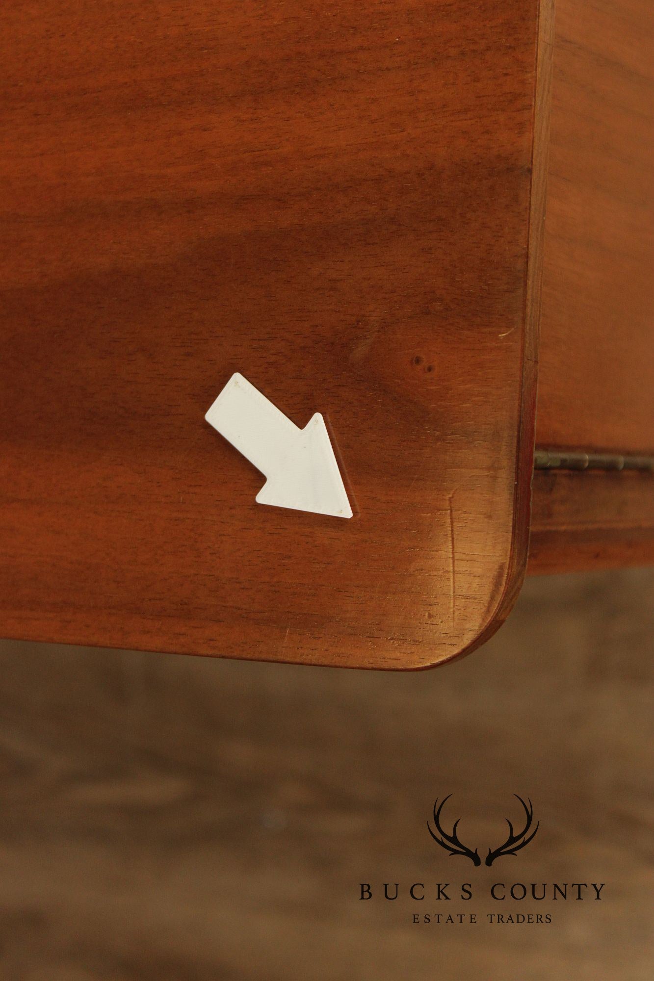 Mid Century Modern Walnut Long Dresser