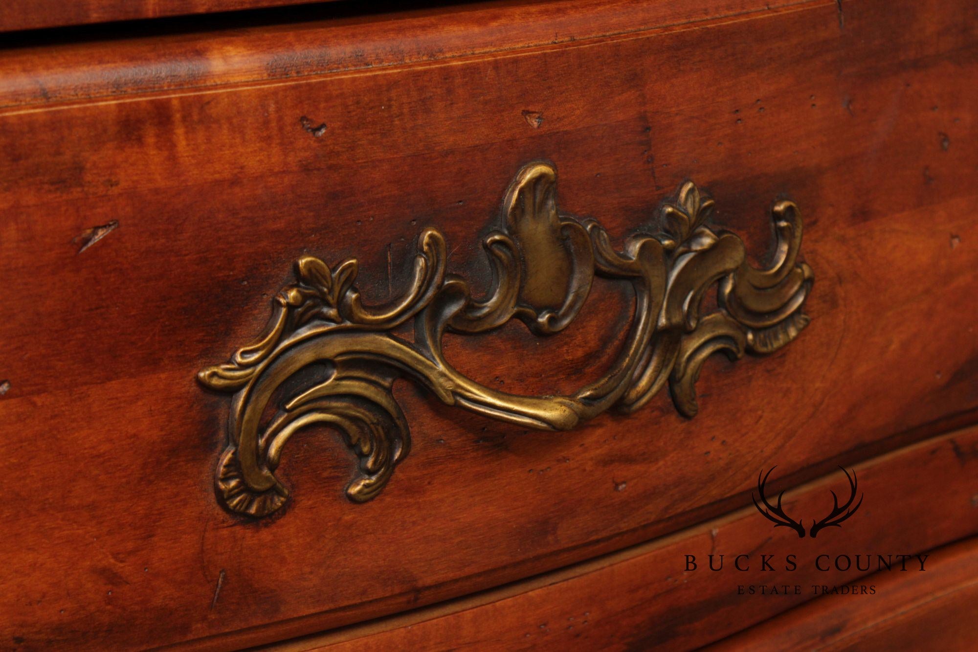 Century Furniture French Louis XV Style 'Bordeaux'  Long Dresser