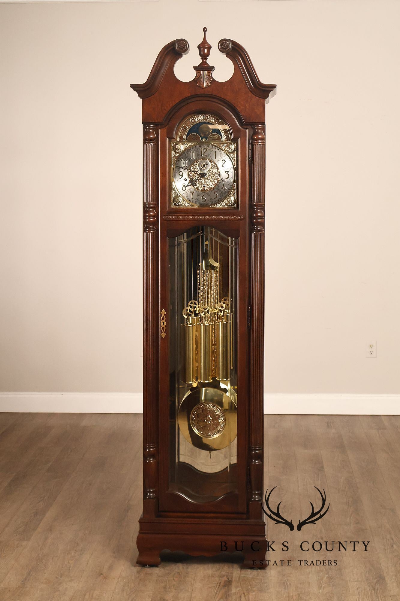 Howard Miller Baldwin Grandfather Clock