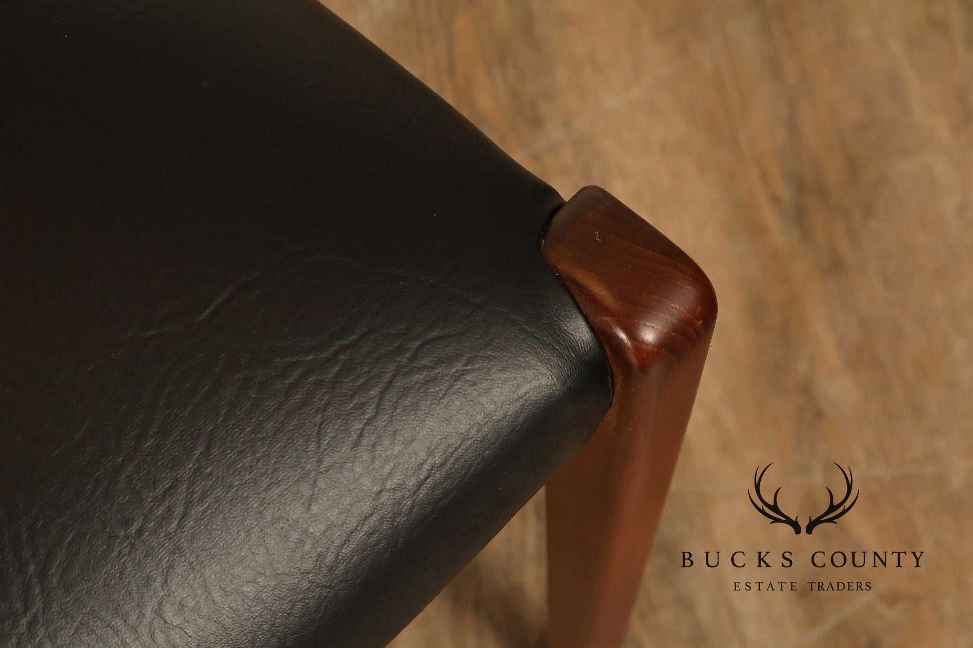 J.L. Møller Set Of Four Model 71 Teak Dining Chairs