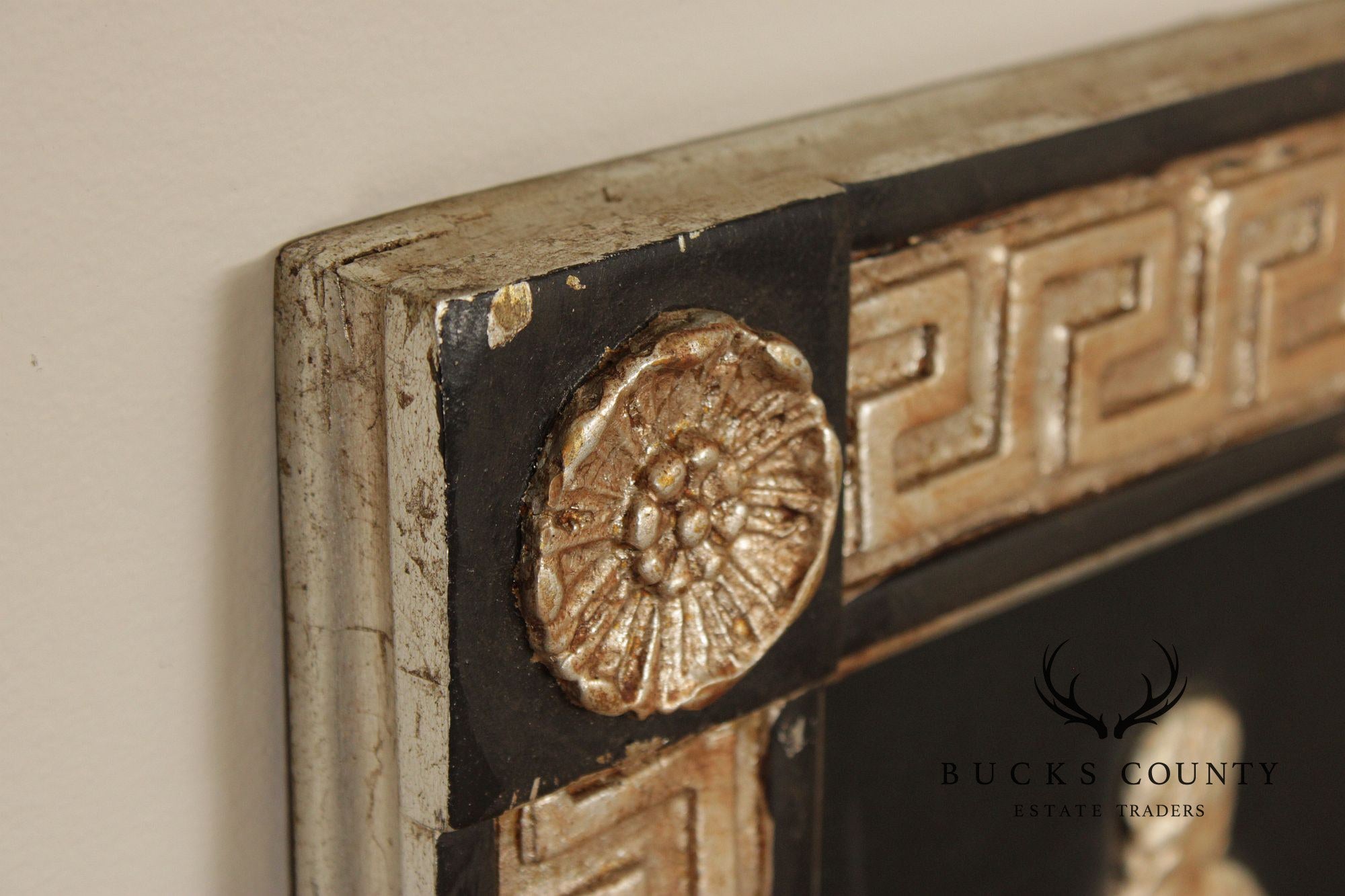 Friedman Brothers 'Pompeii' Wall Mirror