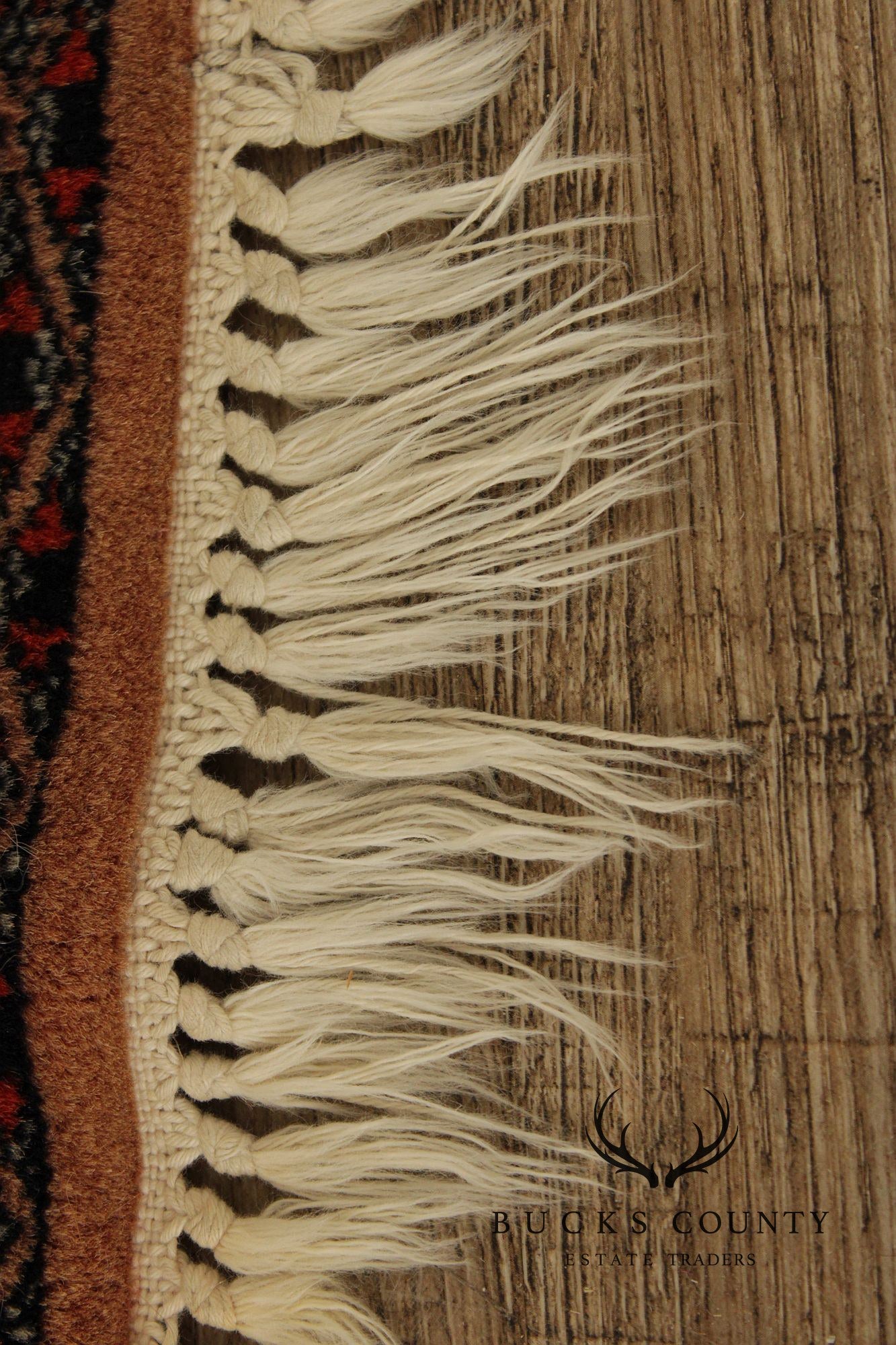 Pakistani Bokhara Wool Area Rug